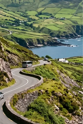 Coastal Cliff Road memorial template