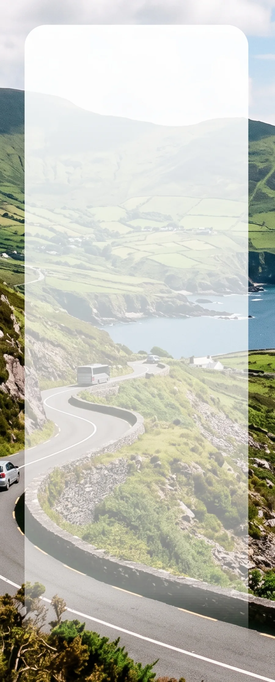 Coast Road Views memorial template