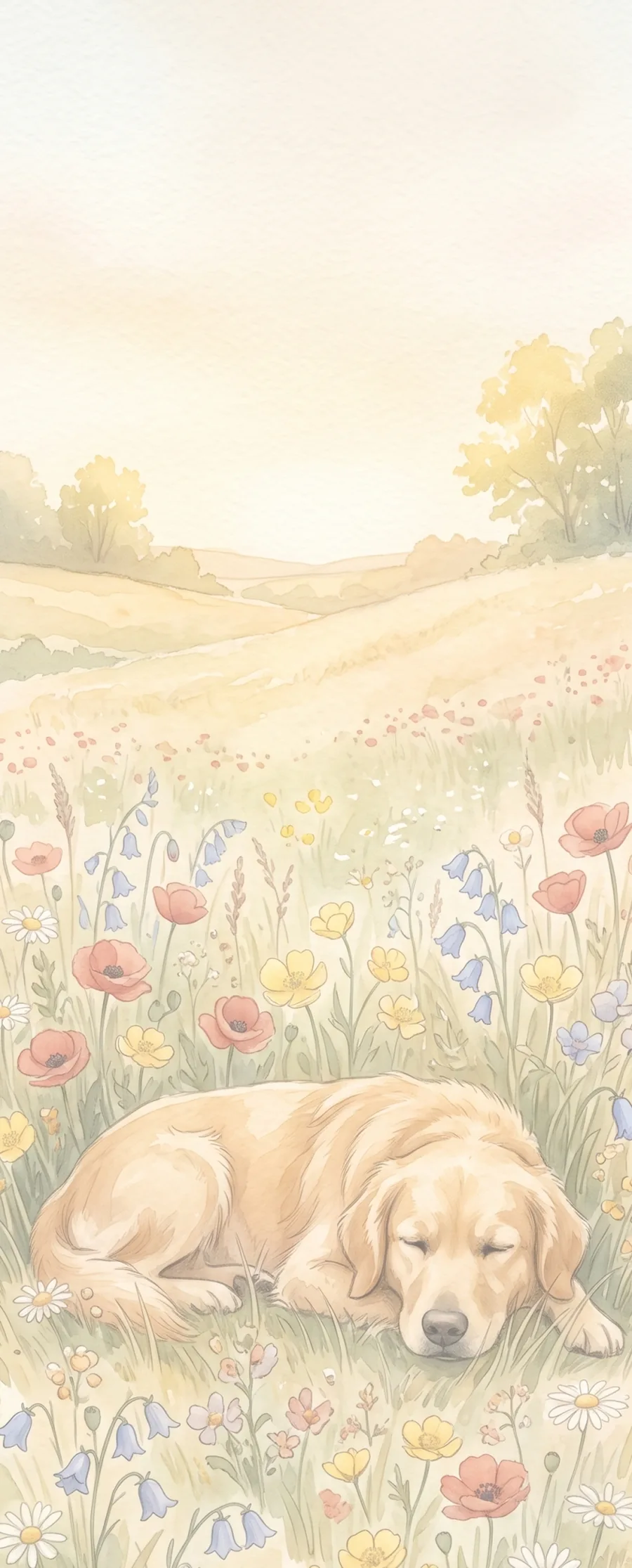 Faithful Friend memorial template