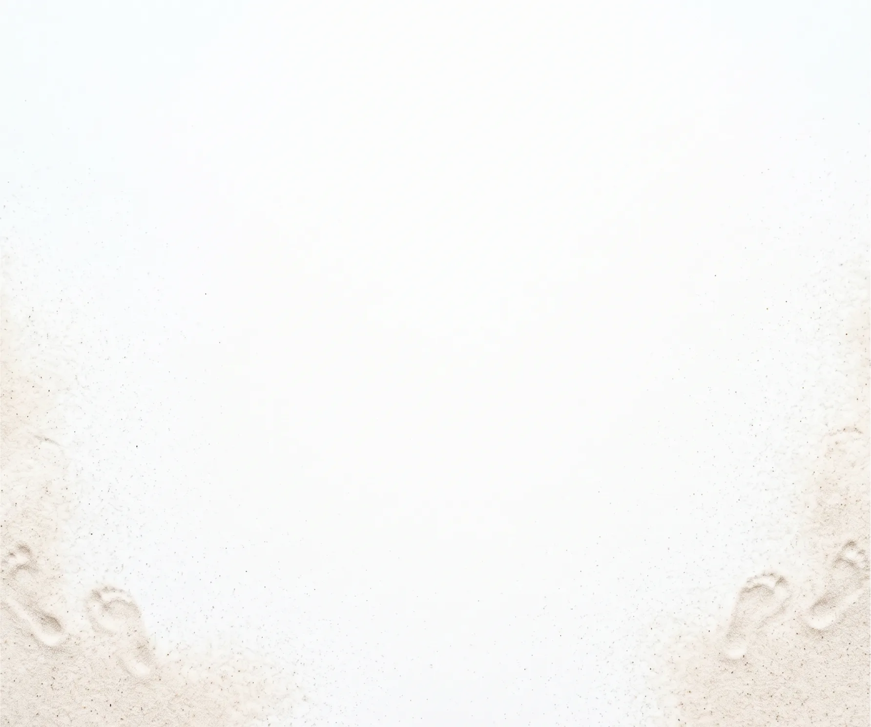 Footprints in the Sand 2 memorial template