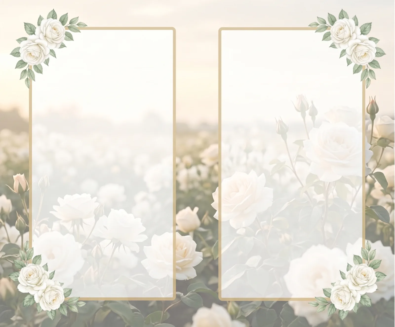 Bluebell Woodland memorial template